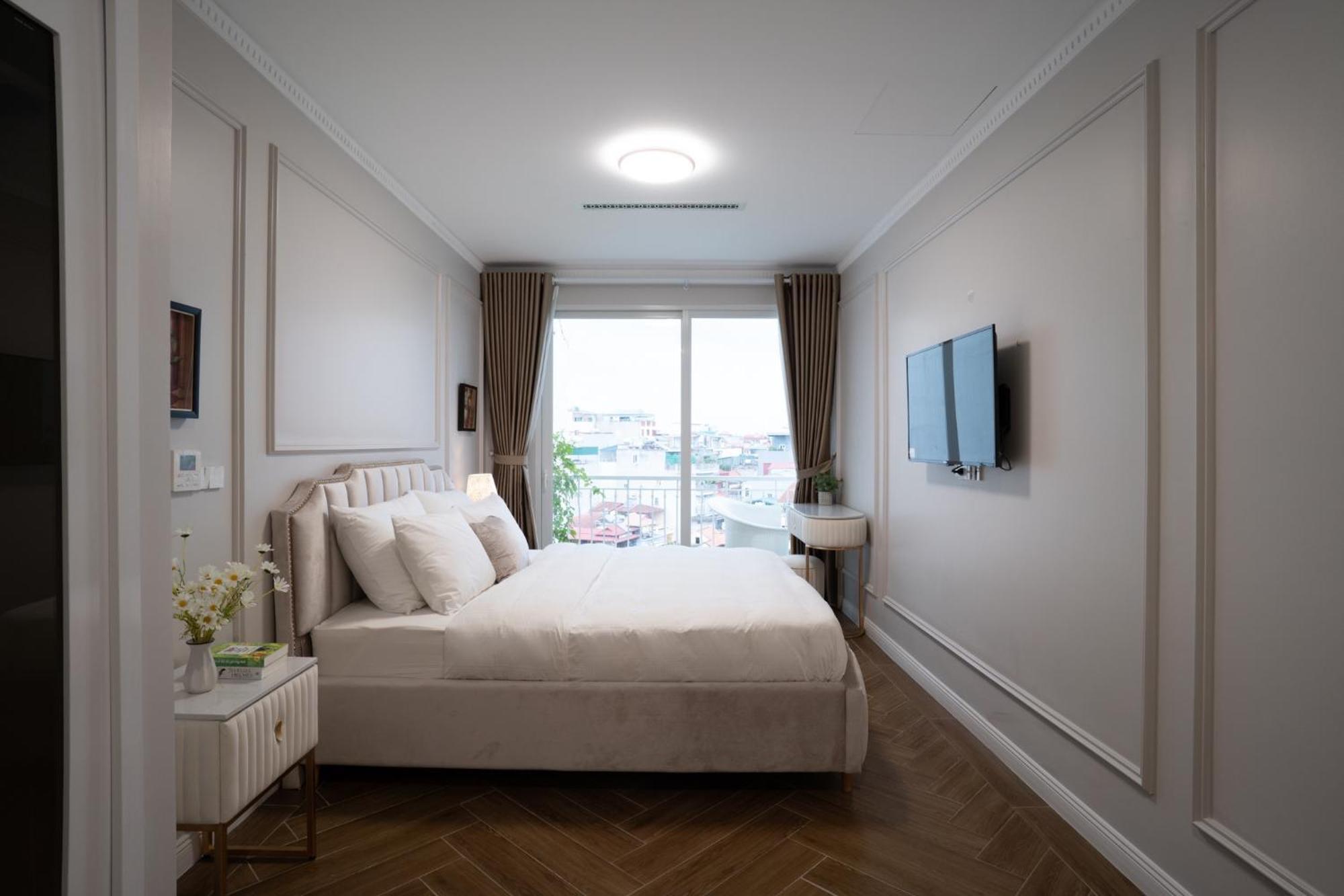 Luxe Paradise Xuan Dieu 4* Hanoï