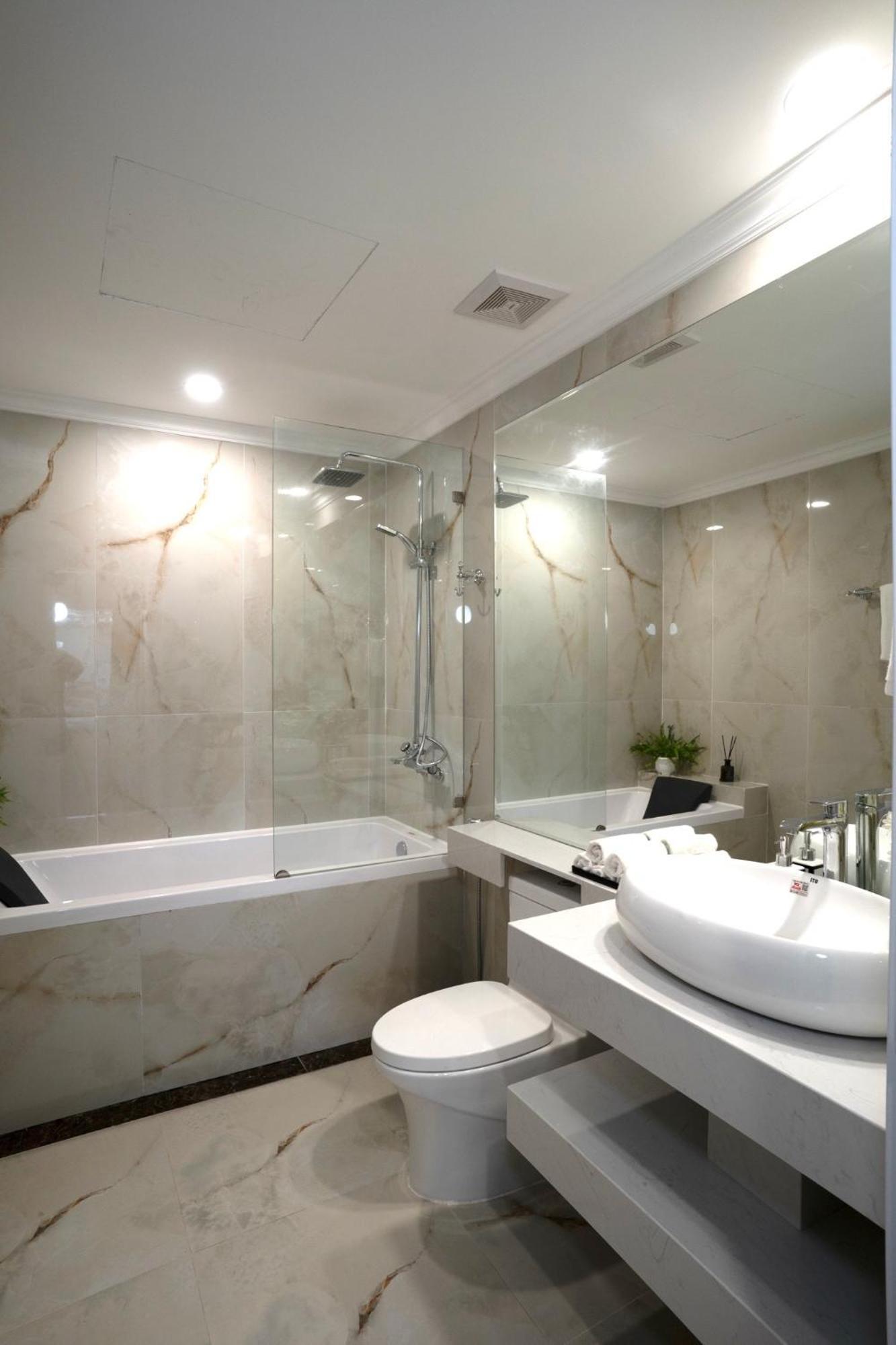Hotel Luxe Paradise Xuan Dieu Hanoï